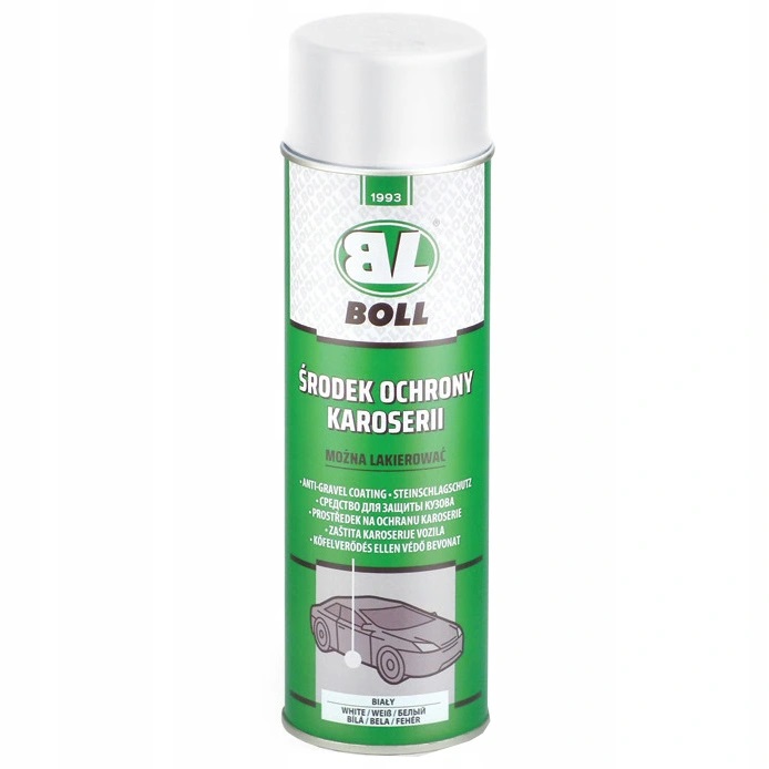 

Boll Baranek Środek Konserwacji Karoserii Biały