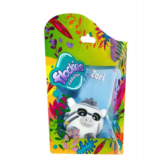 

Flockies figurka kolekcjonerska Zebra Zori
