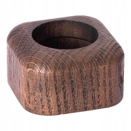 Jednotlivé puzdro Incara Electr'on Drevo Legrand