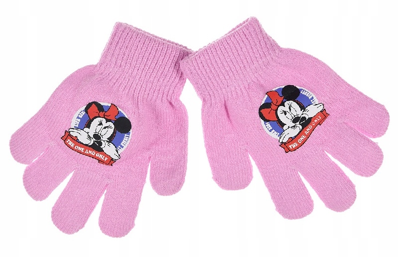 Rękawiczki MYSZKA MINNIE Disney