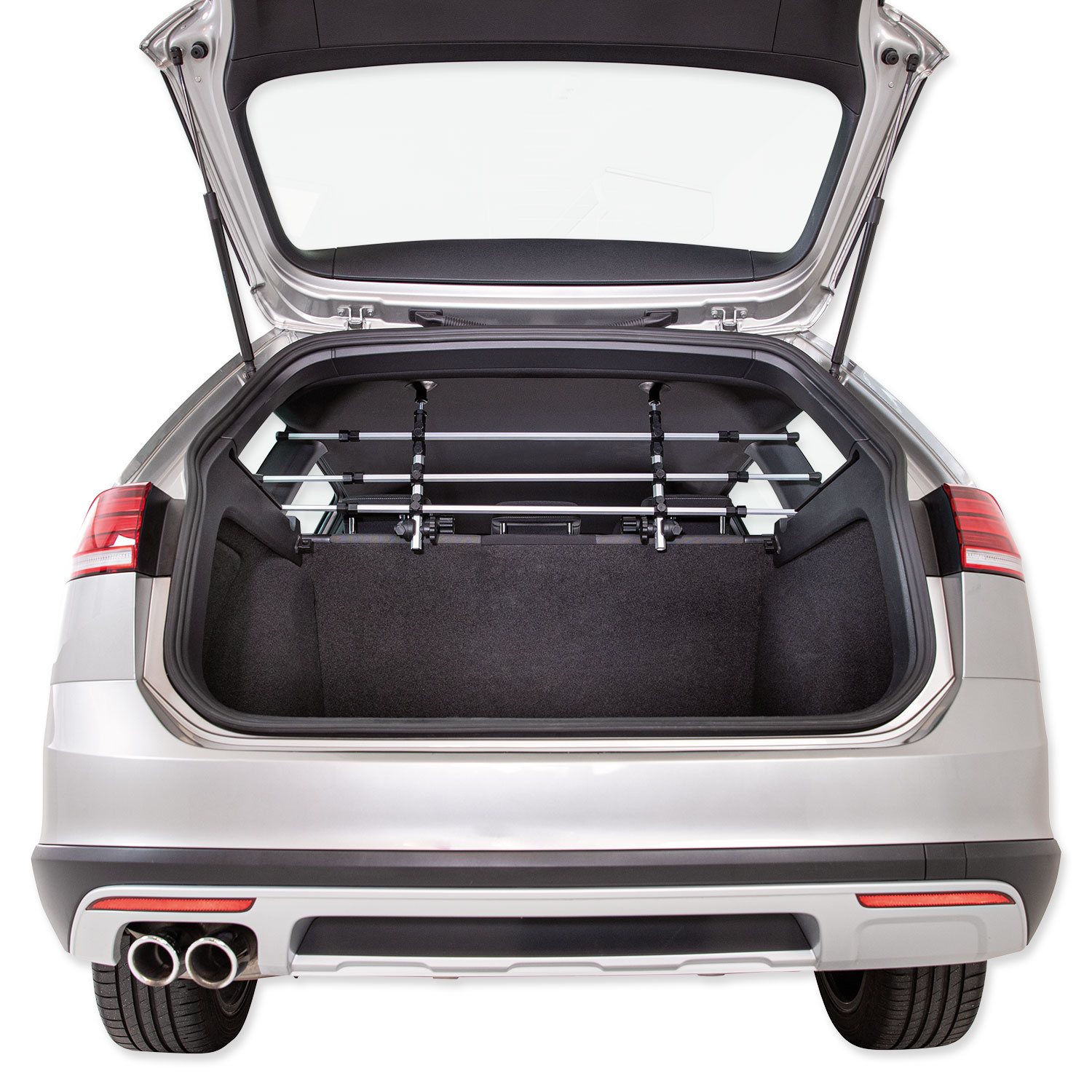 Levně Mříž bezpečnostní do auta 96-163cm