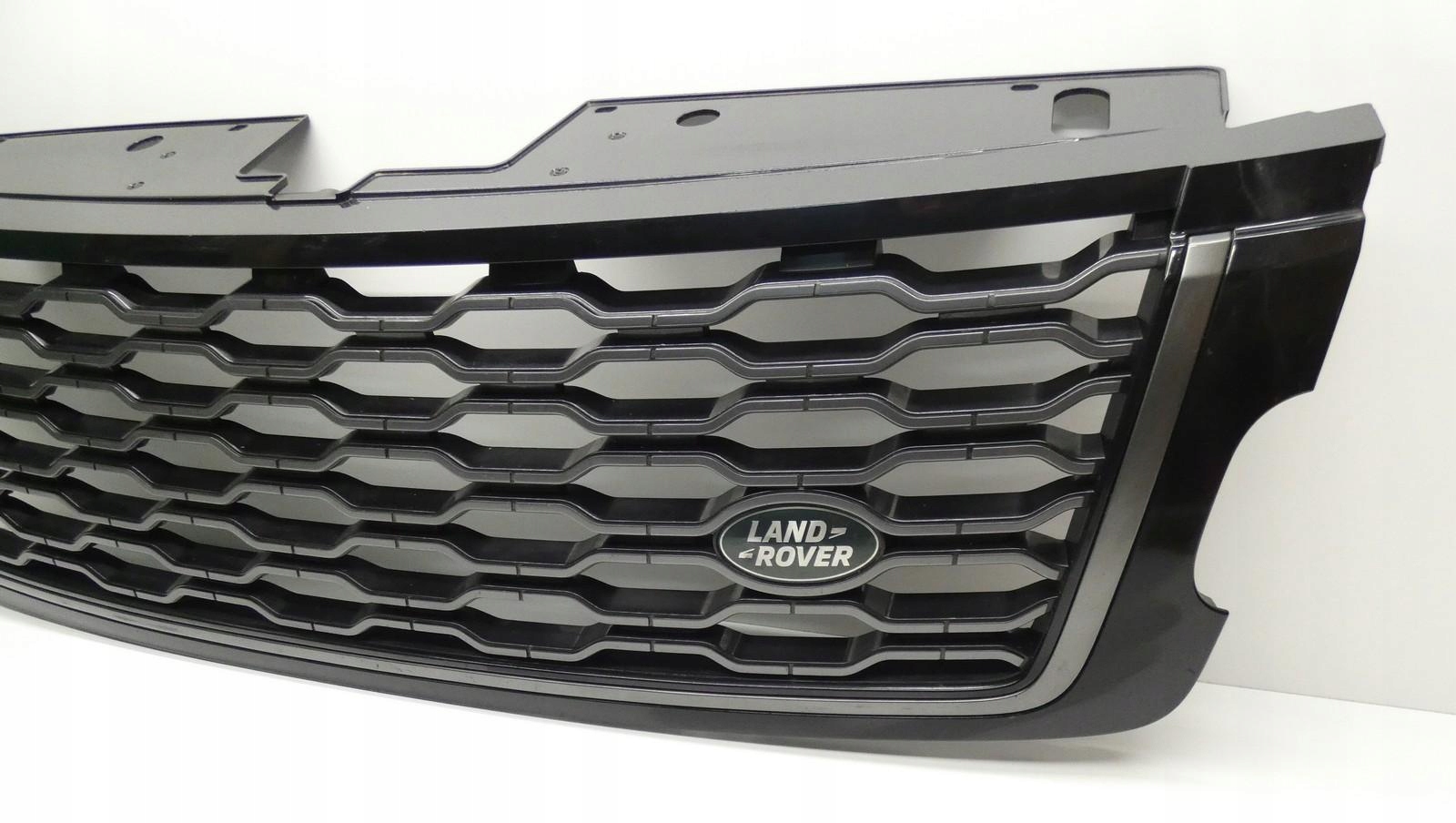 RANGE ROVER VOGUE JK52-BA163 Grille Avant Pare choc