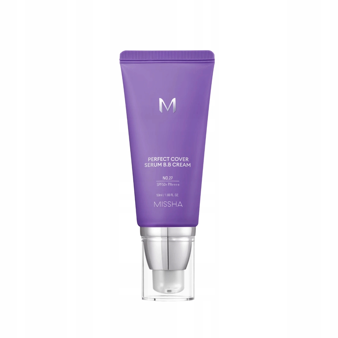 Missha M Perfect Cover Serum Bb Krém #21 Light Beige 50 ml