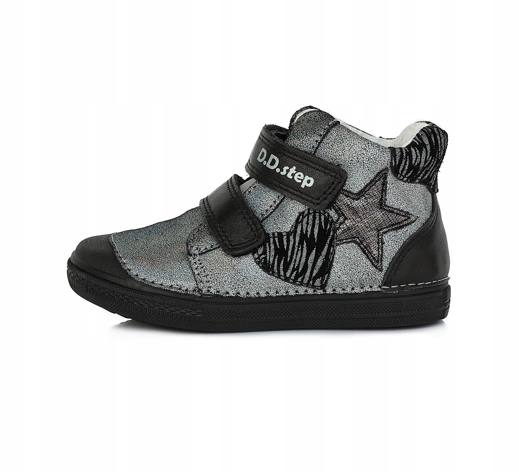 D.d.step Trzewiki A049-769 Czarny Black R 29