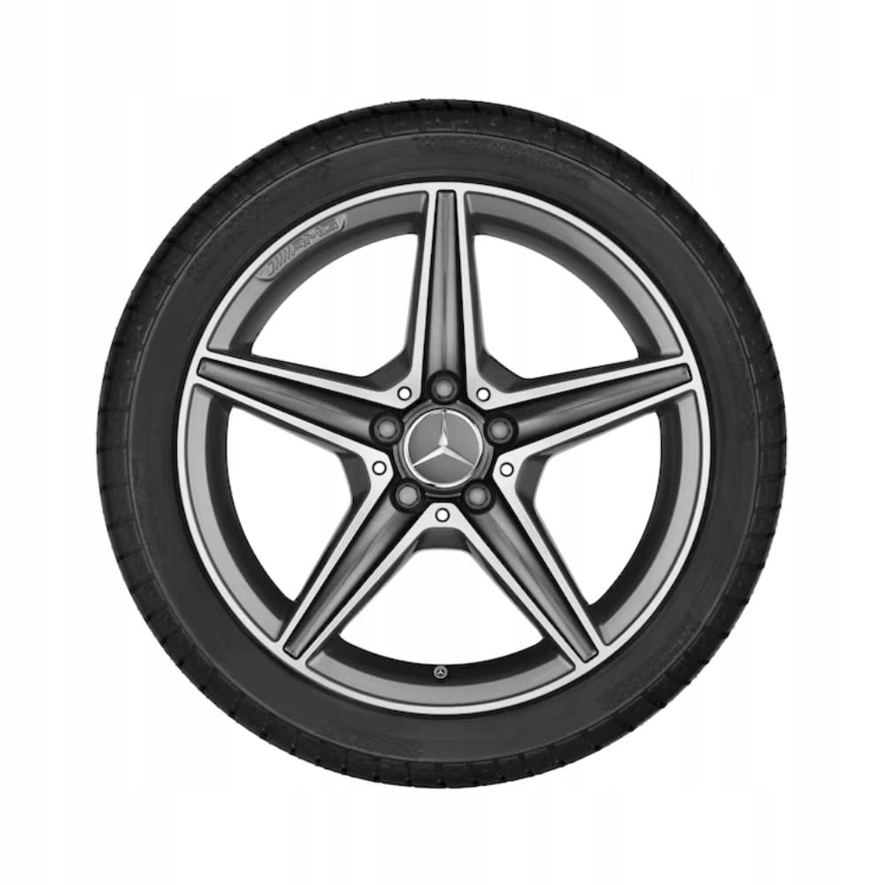 Disky Mercedes-amg 7,5 J x 18 Et 44 A20540111007X21