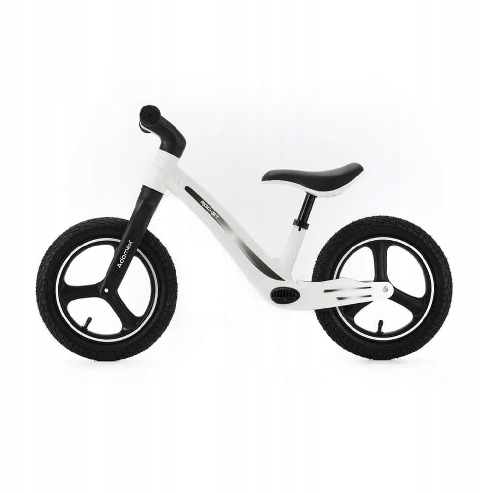 Adamex Rowerek Rocket White