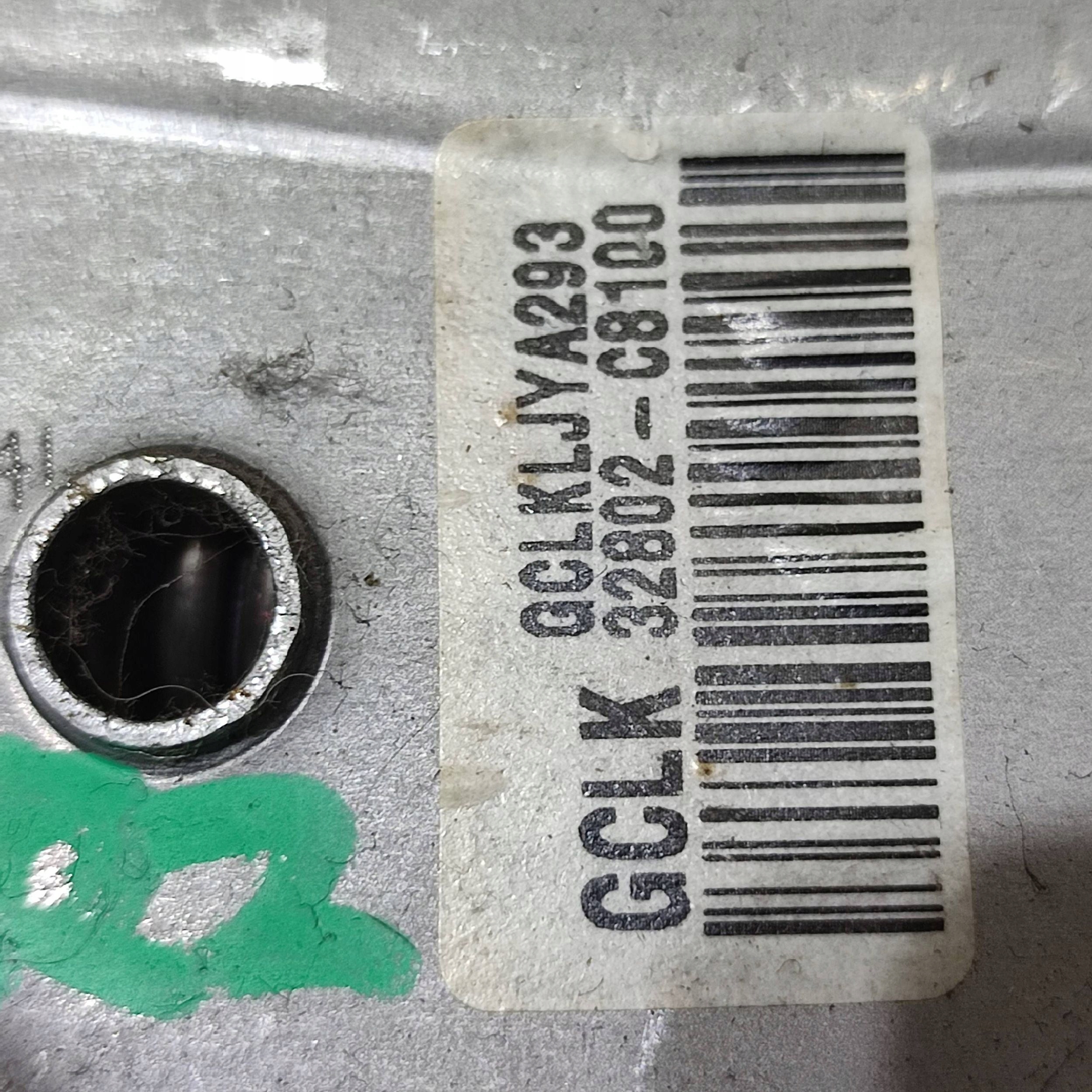 Kupplungspedal Hyundai i20 (GB IB) 32802C8100