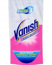 

Vanish 3 odcienie płyn do płukania firanek125 ml