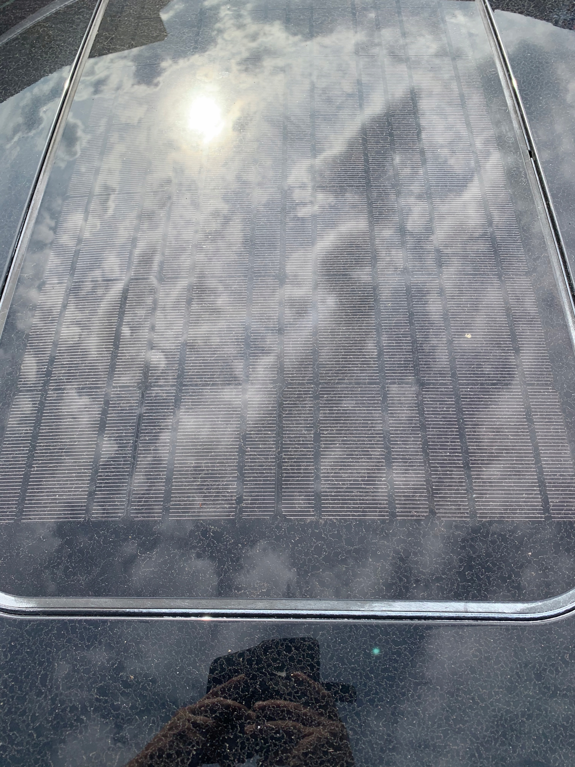 szyberdach solar webasto a6 c6 4f