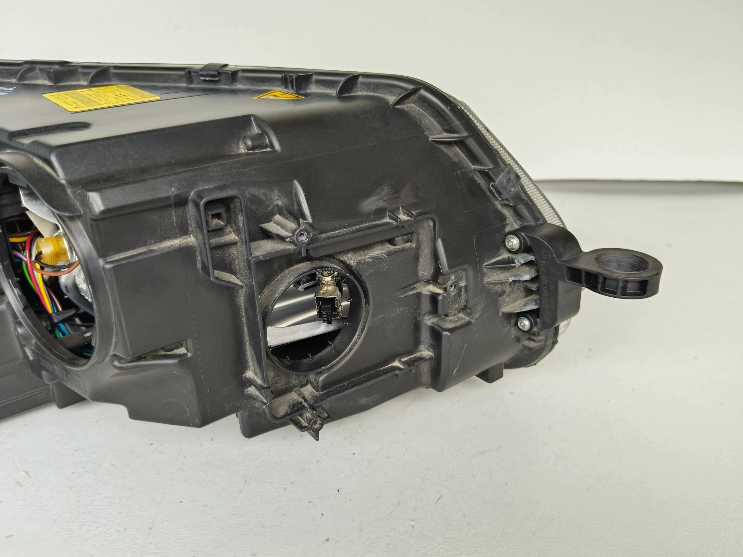 light left REFLEKTOR SKODA OCTAVIA III 3 5E 5E0 12-16 XENON LED