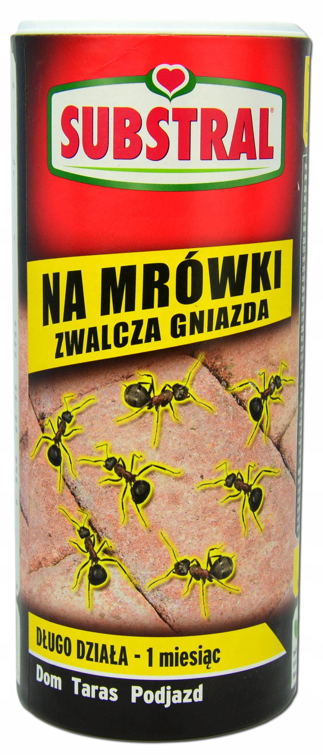 

Substral na Mrówki 500g do Podlewania Zabija