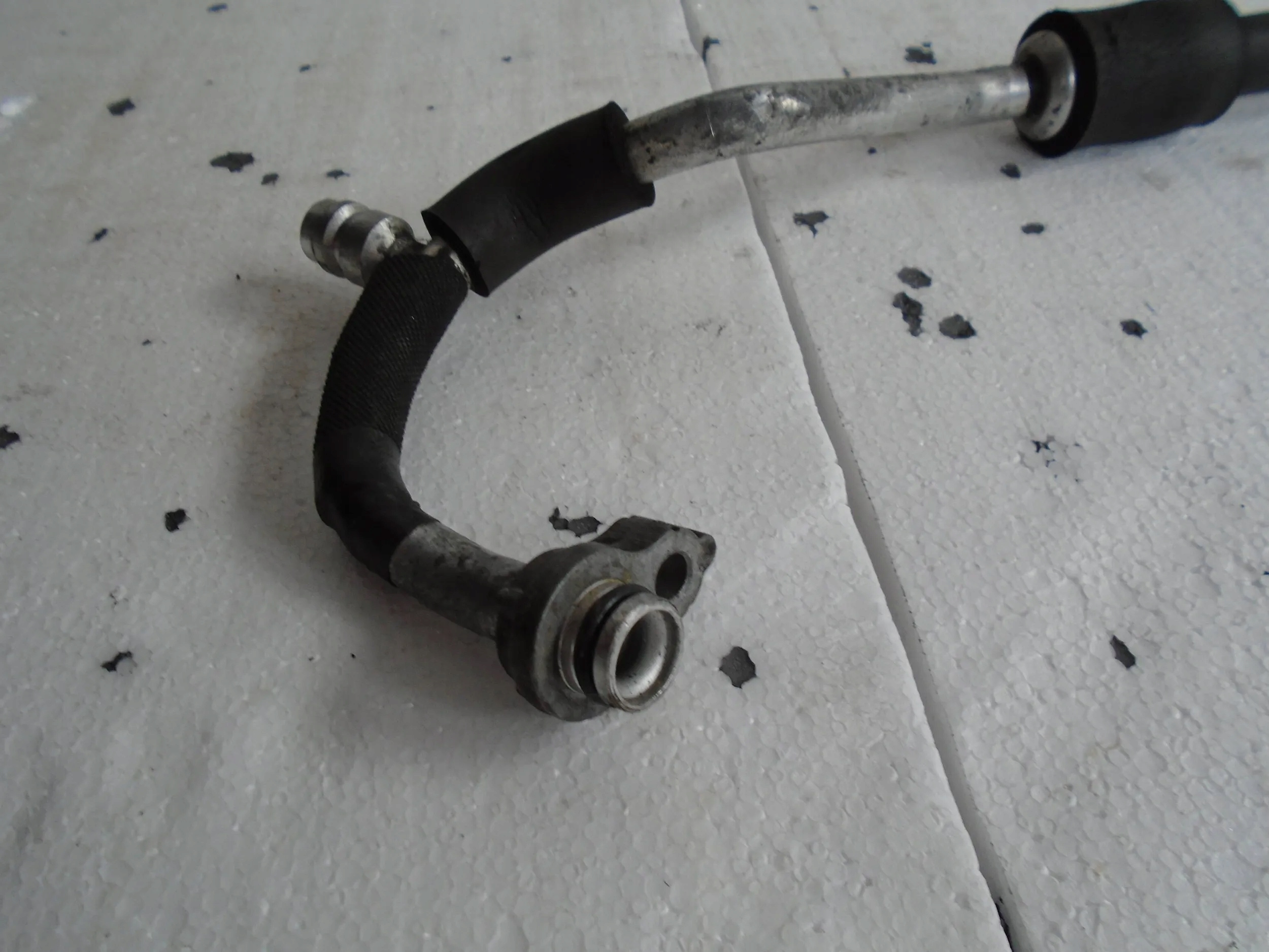 prijenos klimatizacije Mazda 3 II 2012