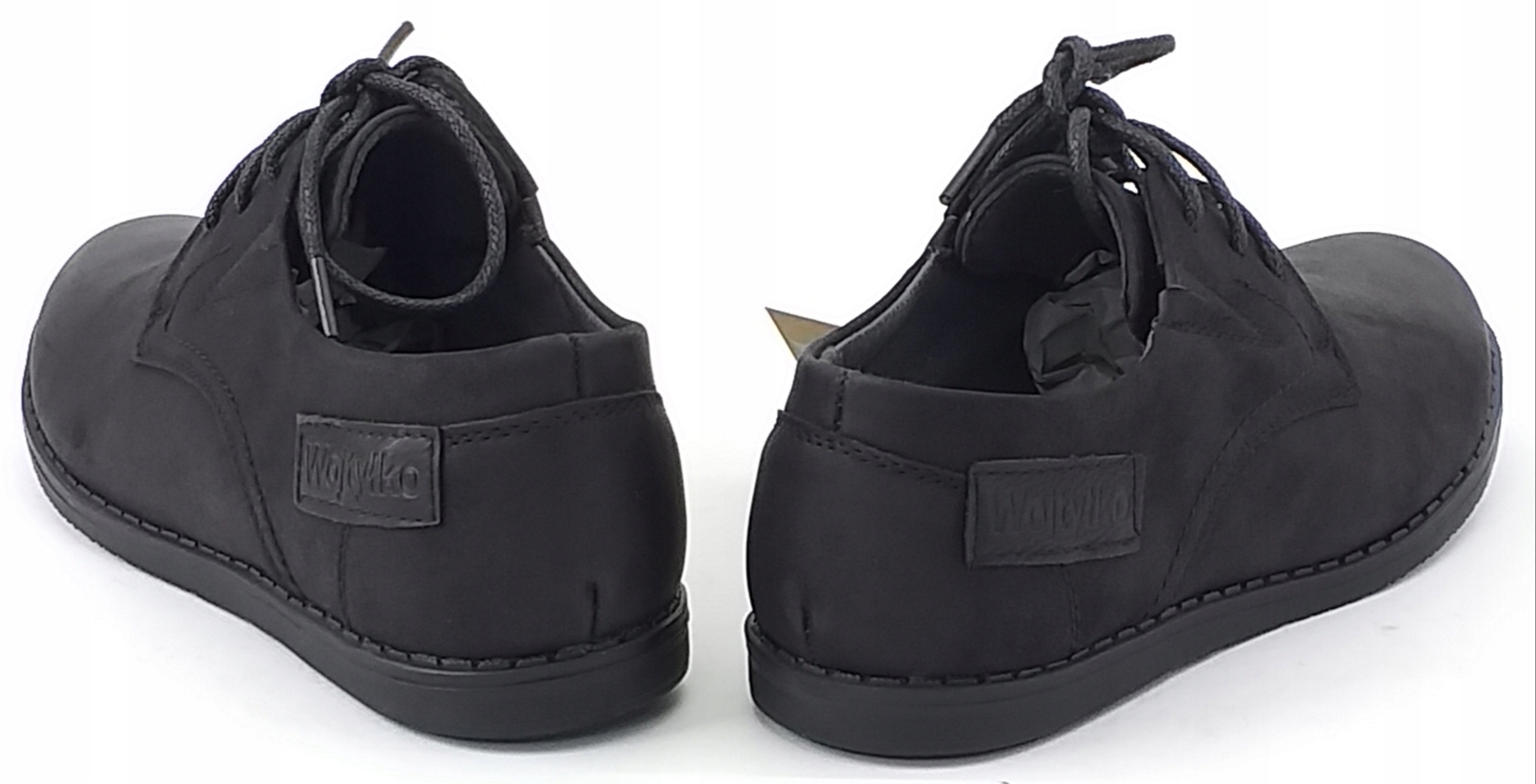 BUTY KOMUNIJNE DLA CHŁOPCA PÓŁBUTY WOJTYŁKO CZ 35 Bohater Inny