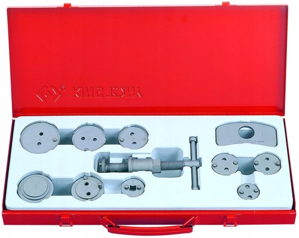 Sada Pro Brzdové Písty 11č. Kazeta