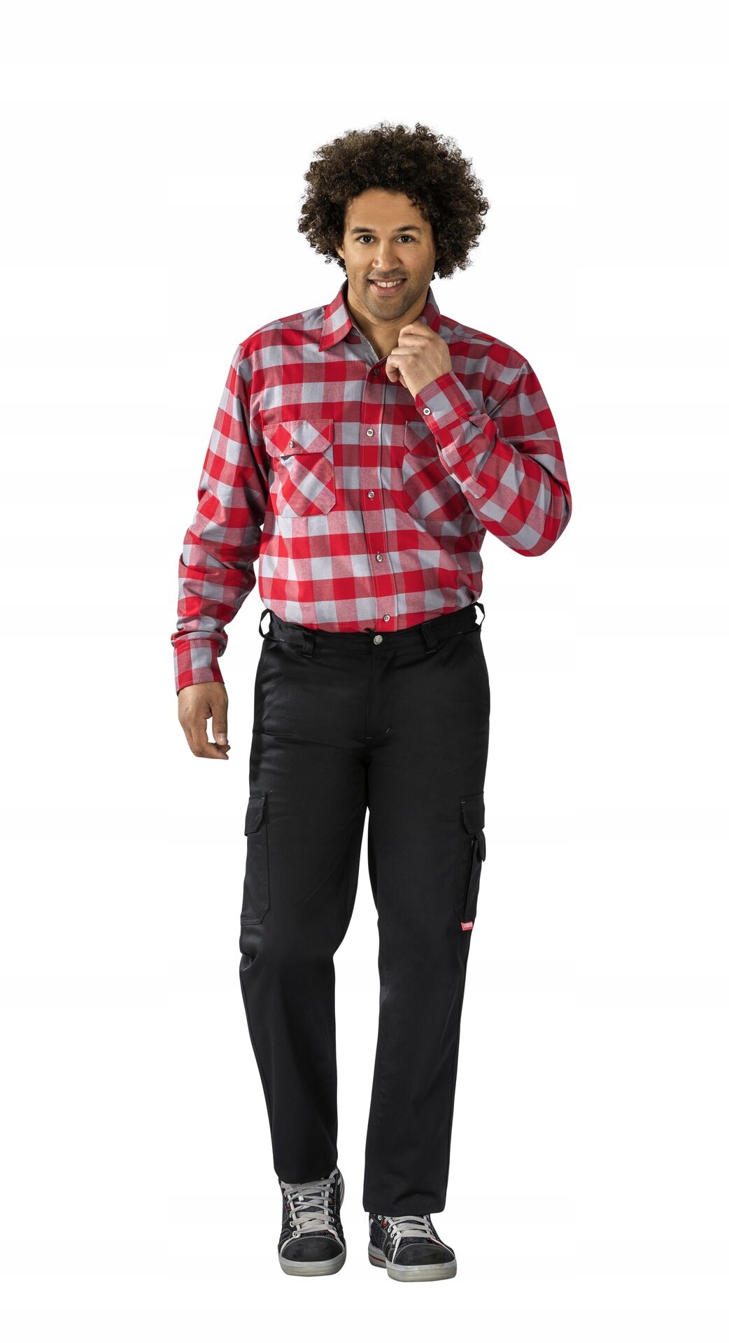 Easy pracovní kalhoty do pasu Planam Outdoor r64