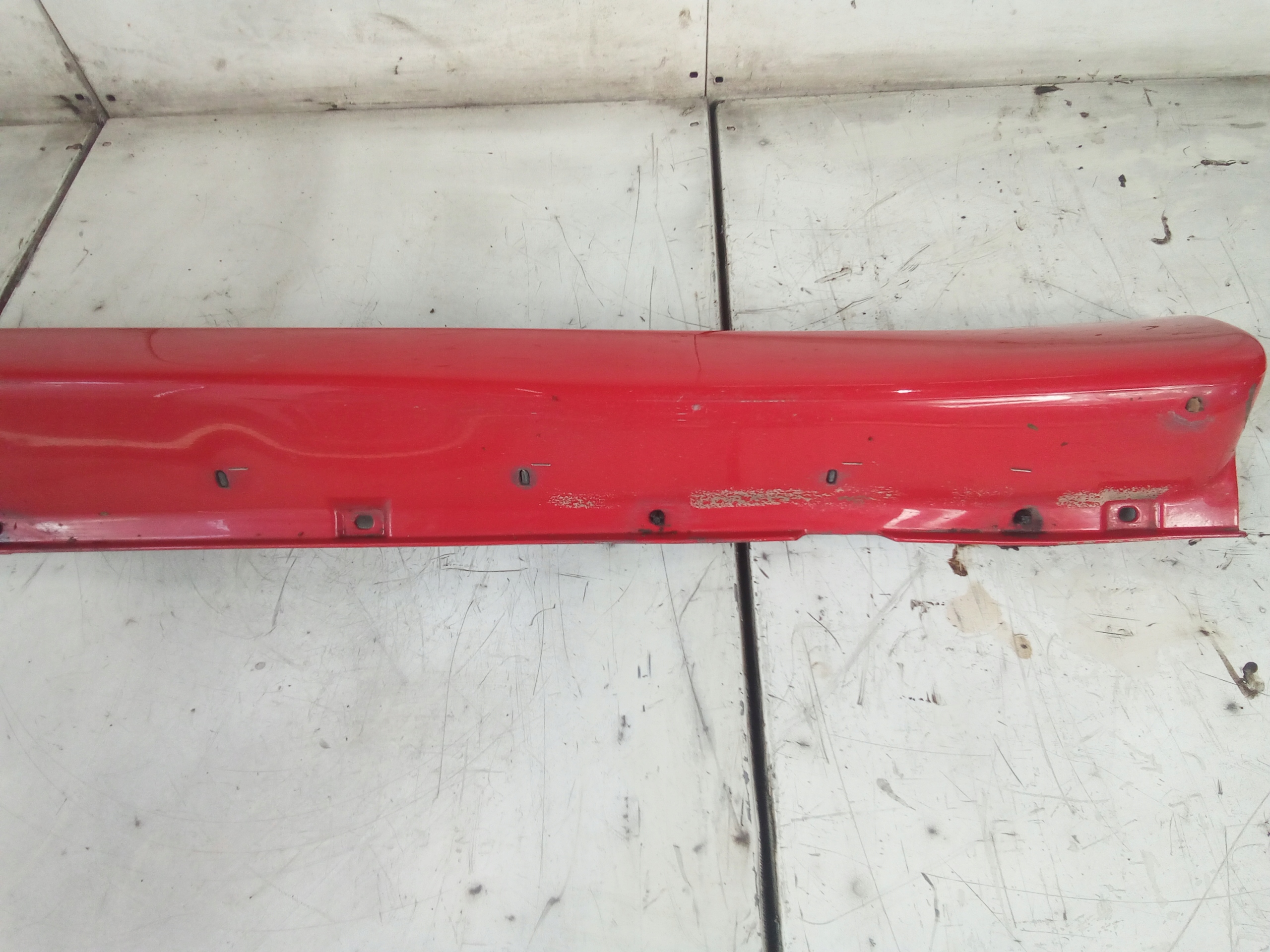 K867 порог левый opel CORSA d 3D 547