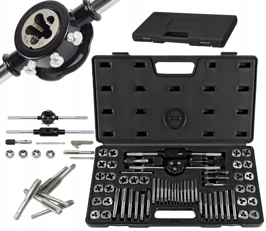 НАБІР ДЛЯ РЕМОНТУ РІЗЬБИ 60EL