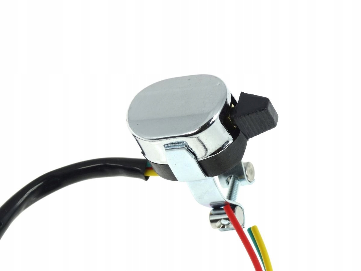 PRZELACZNIK KIERUNKOWSKAZOW UNIWERSALNY CHROM Numer katalogowy części 46-00025