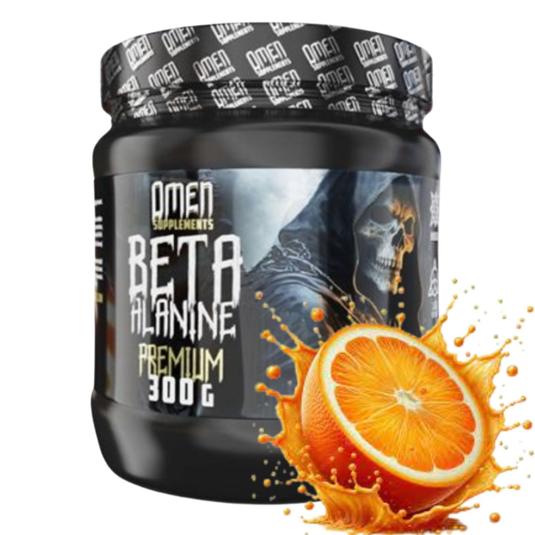 Omen Beta-alanin 300 g regenerace vytrvalost před tréninkem