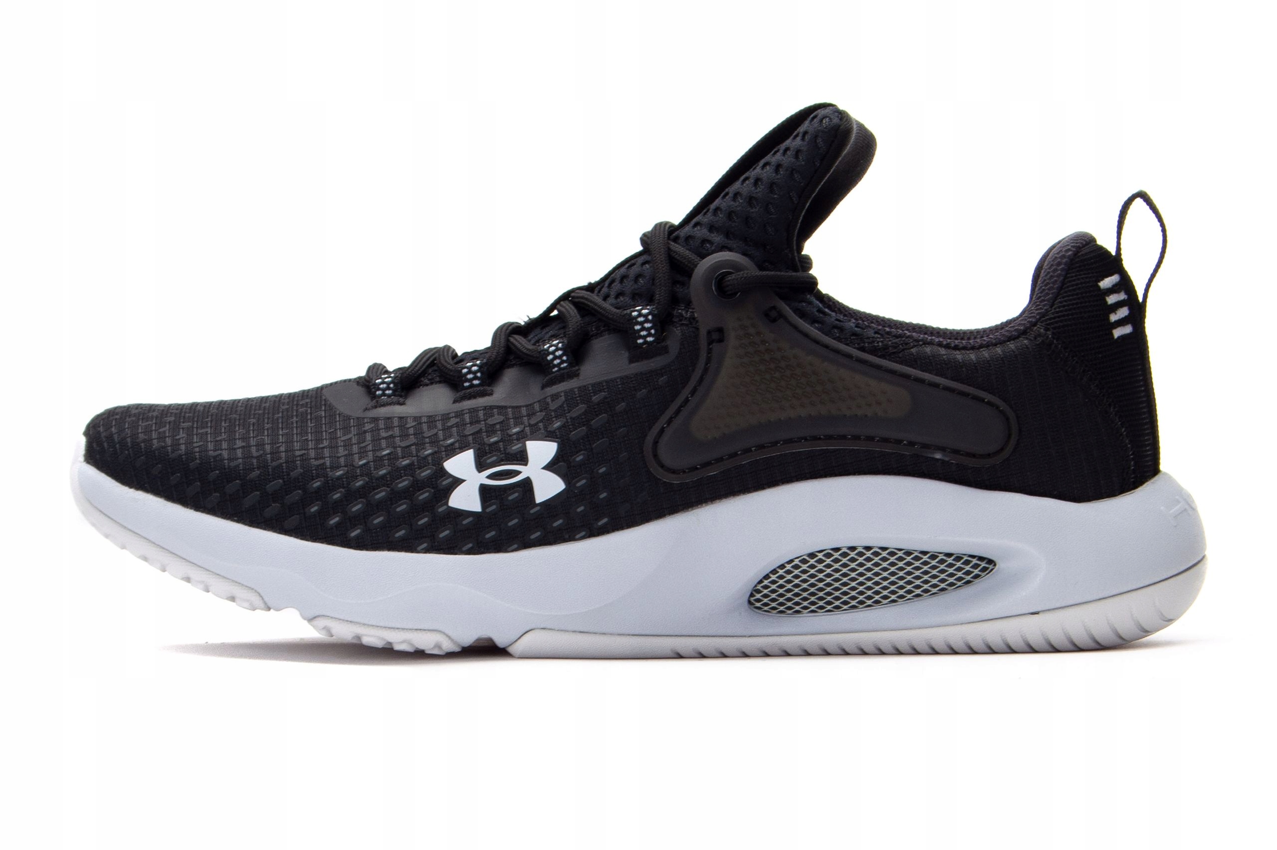 Buty Under Armour Hovr Rise 4 3025565-001 Czarne