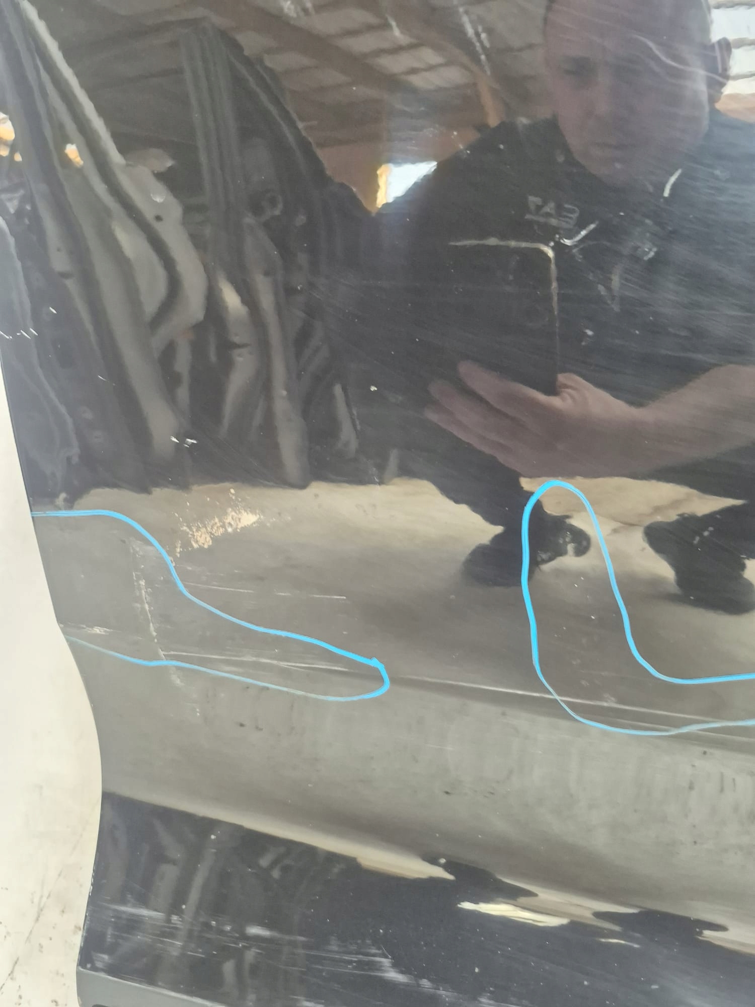 VOLVO XC40 II 17- door right front front