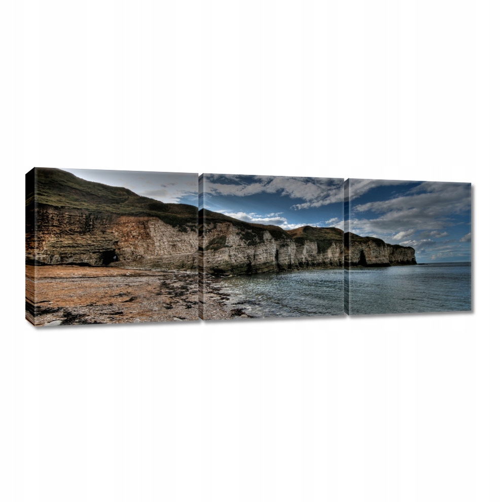 

Obrazy 60x20 Ciekawe niebo