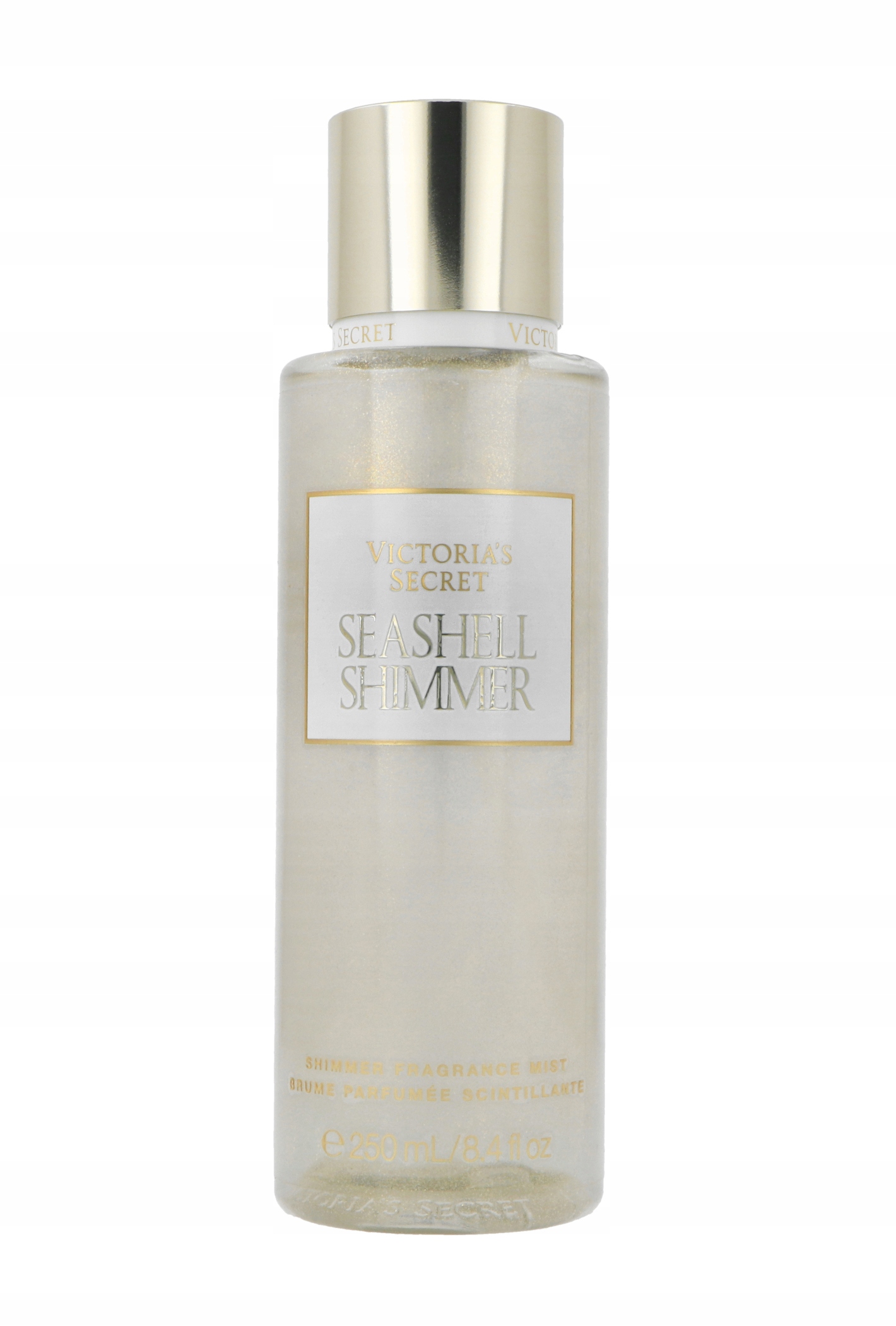 Victoria`s Secret Seashell Shimmer Tělový sprej 250ml