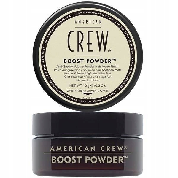 American Crew Boost Power 10ml Marka bez marki