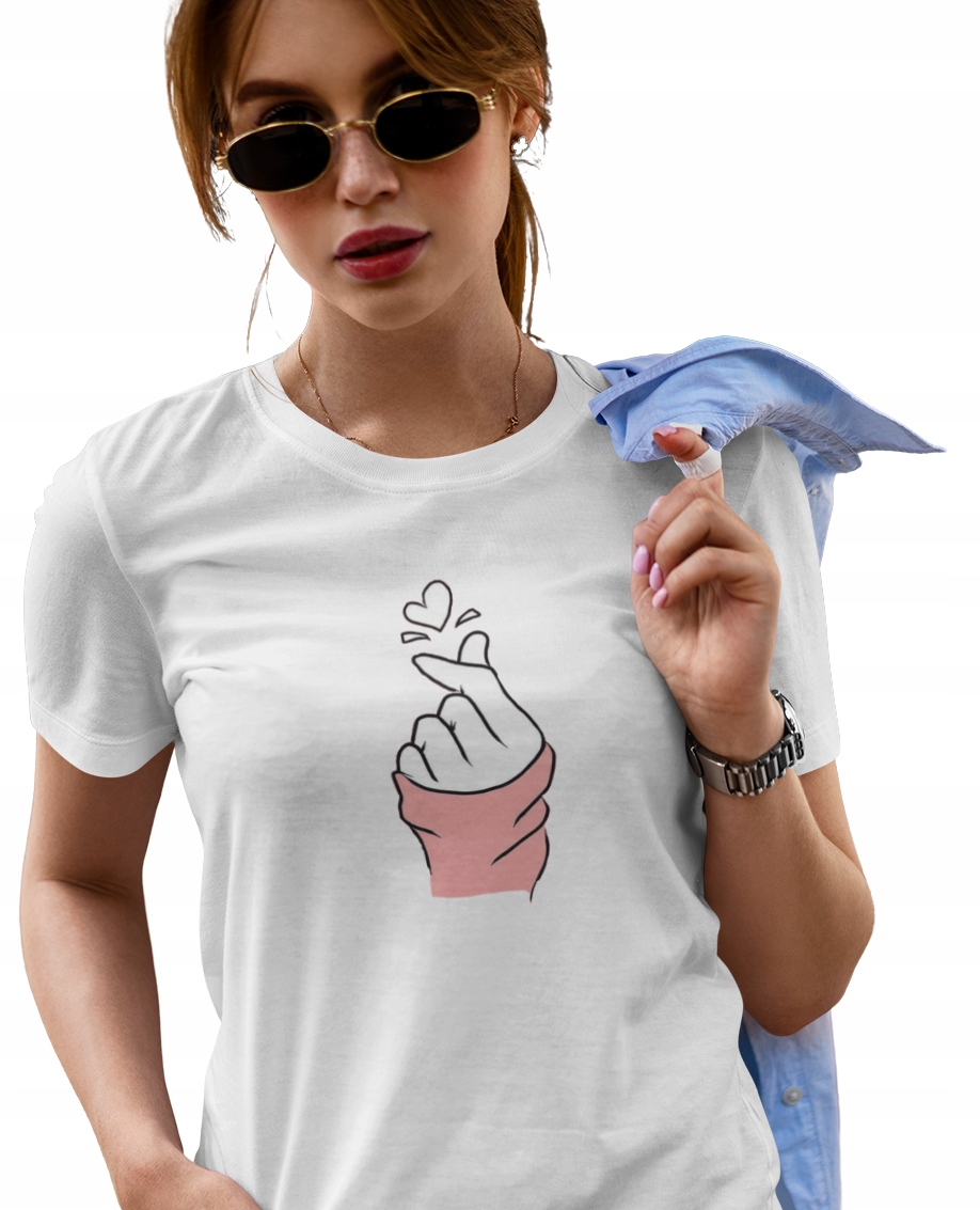 

K-pop Bts Koszulka dla fana Bangtan Boys T-Shirt S