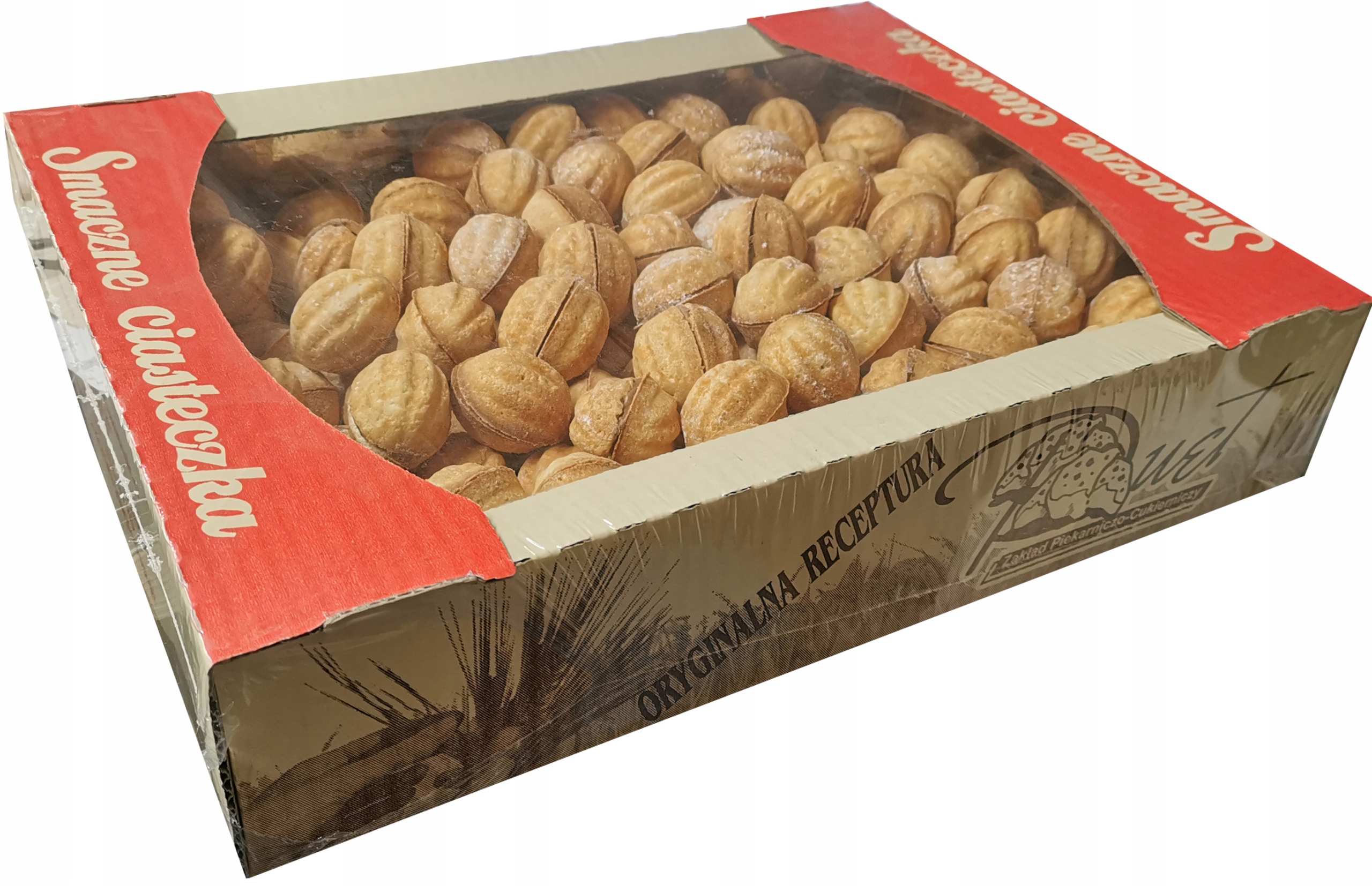 Orzechy Kremlowskie 3kg Duet