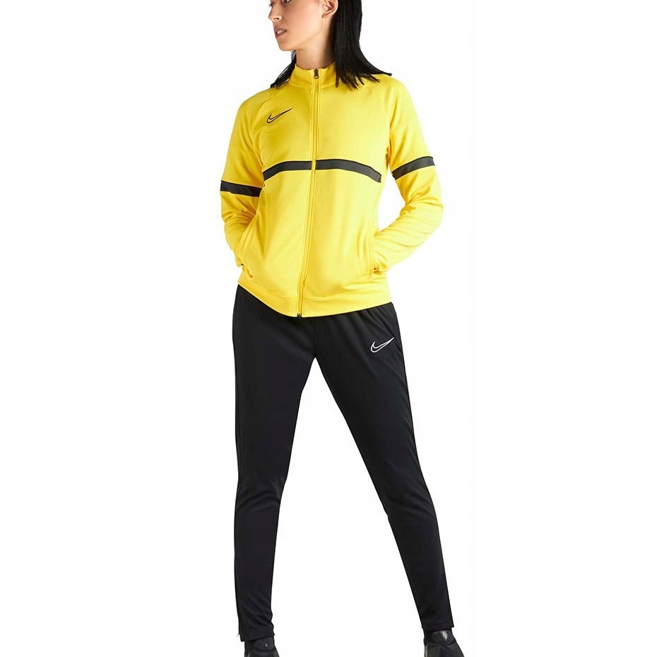 

Bluza damska treningowa Nike Dri-FIT 21 żółta M