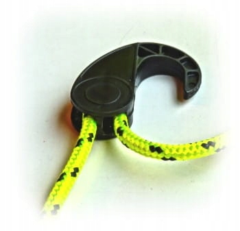 

Hak regulowany do gumy 8mm mocny haczyk