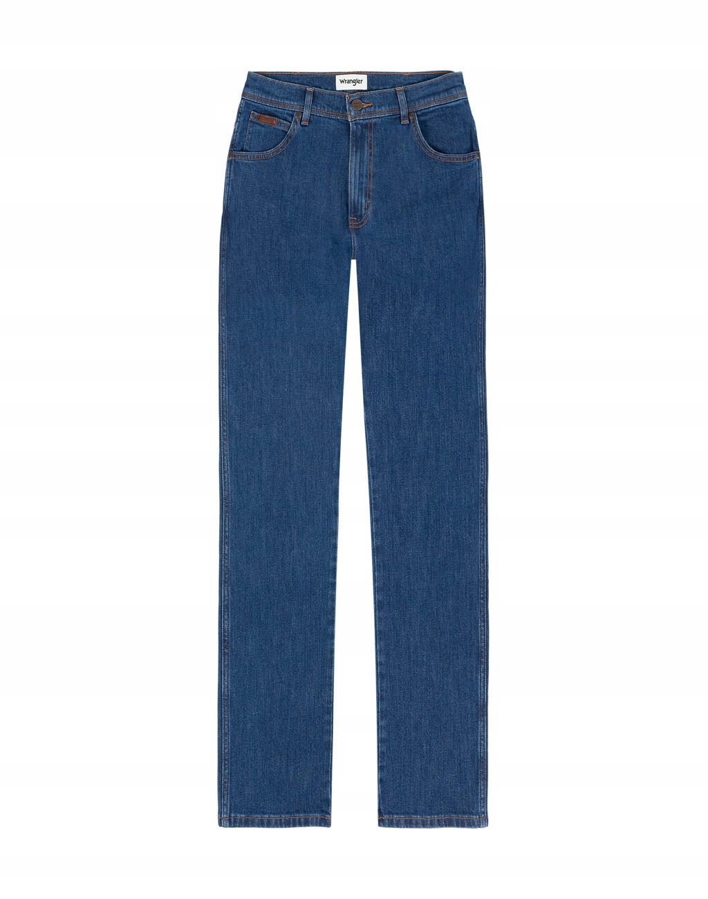Pánské přiléhavé džínové kalhoty Wrangler Texas Slim 33/34