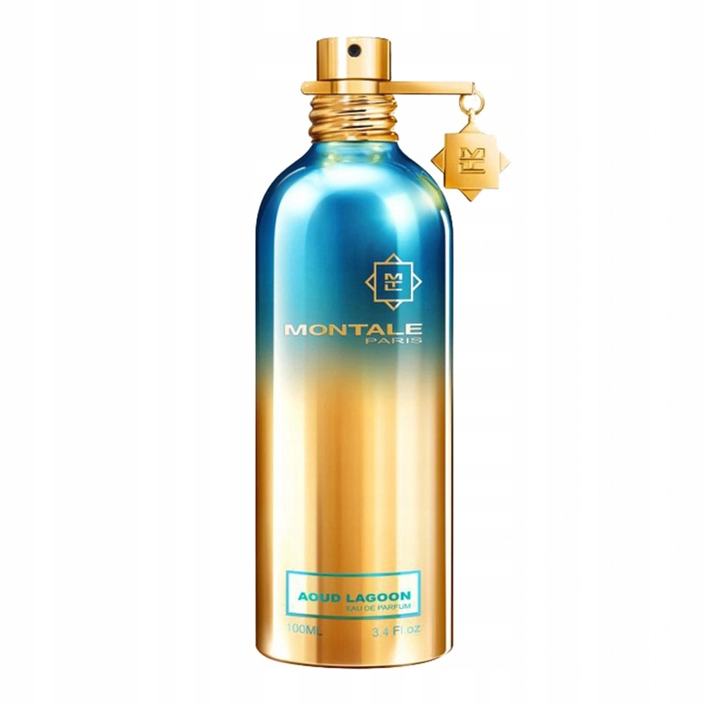 Montale Aoud Lagoon Edp 100ml Spray
