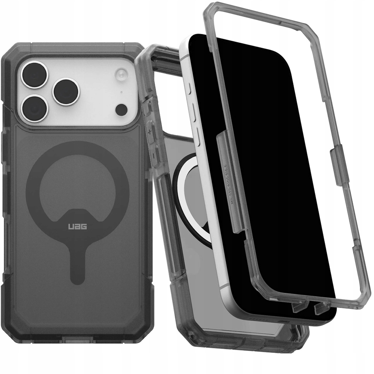 obal Urban Armor Gear MagSafe Pouzdro 17 Pro Max