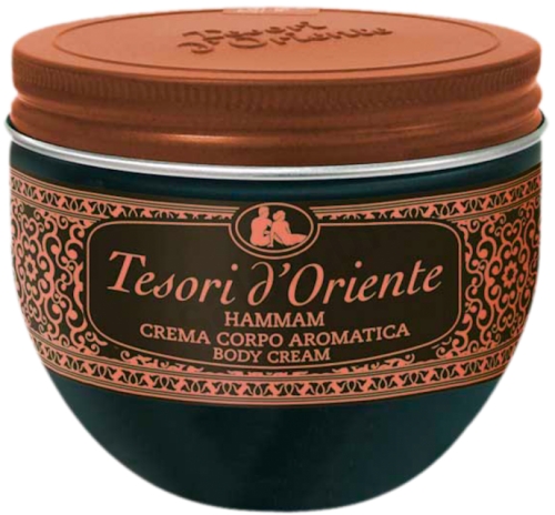 Tesori d'Oriente krem do ciała Hammam 300 ml