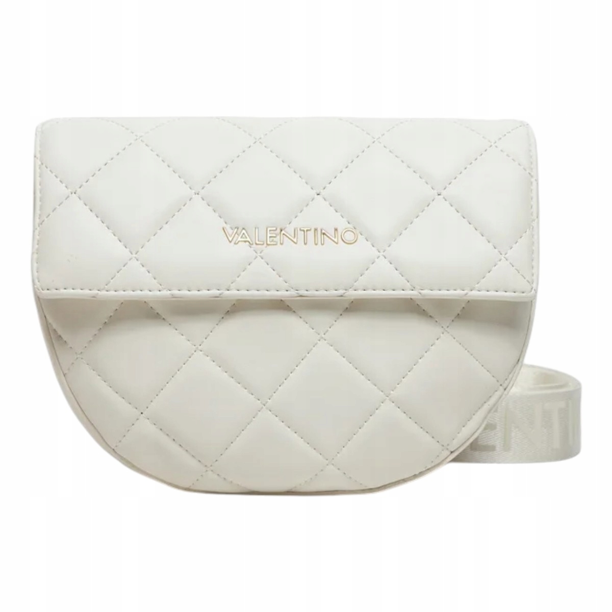 Valentino Dámská Kabelka Bigs Flap Bag Bílá