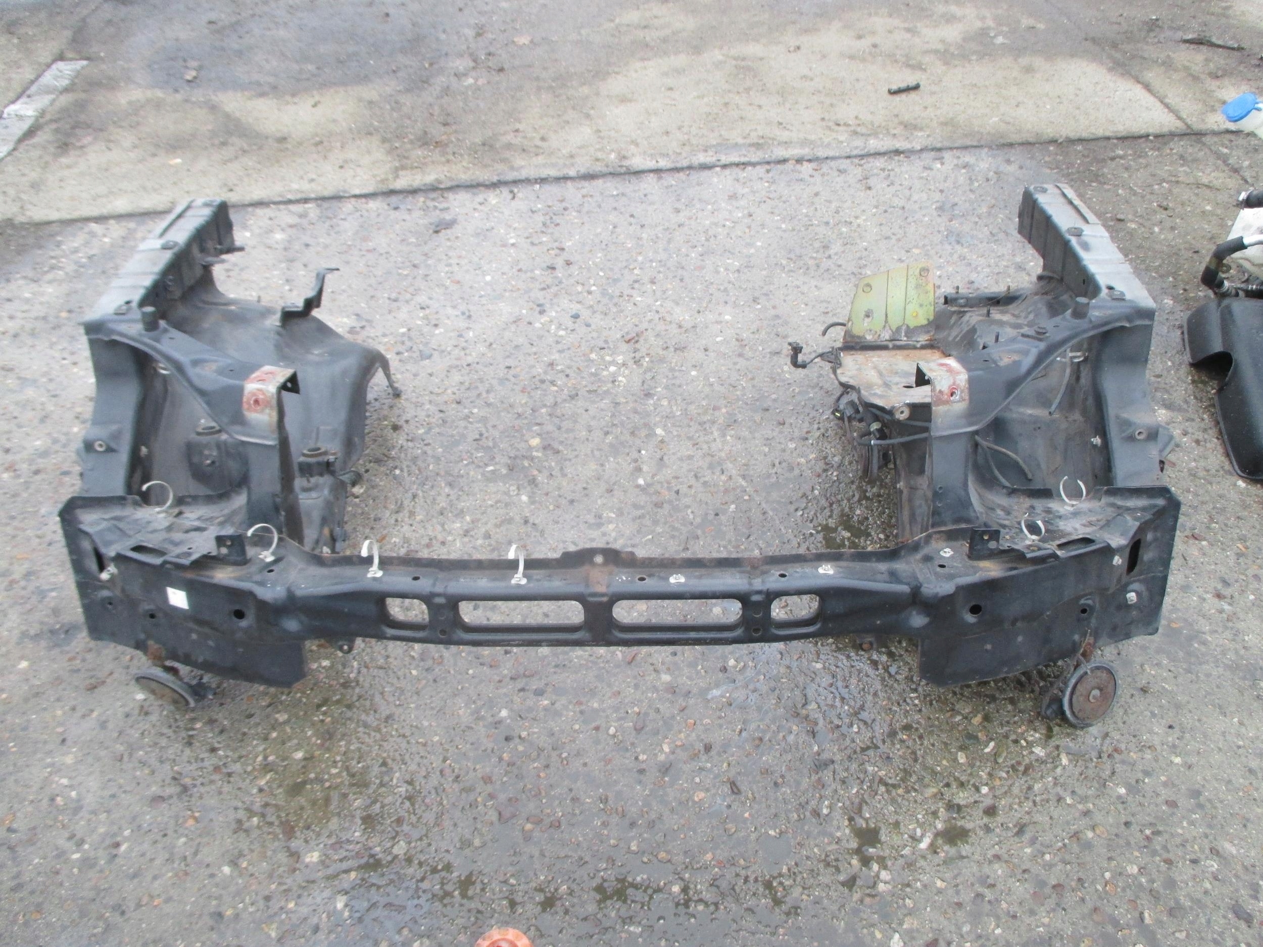 KYRON 2.0 XDI 05-14 PAS PRZEDNI ĆWIARTKA