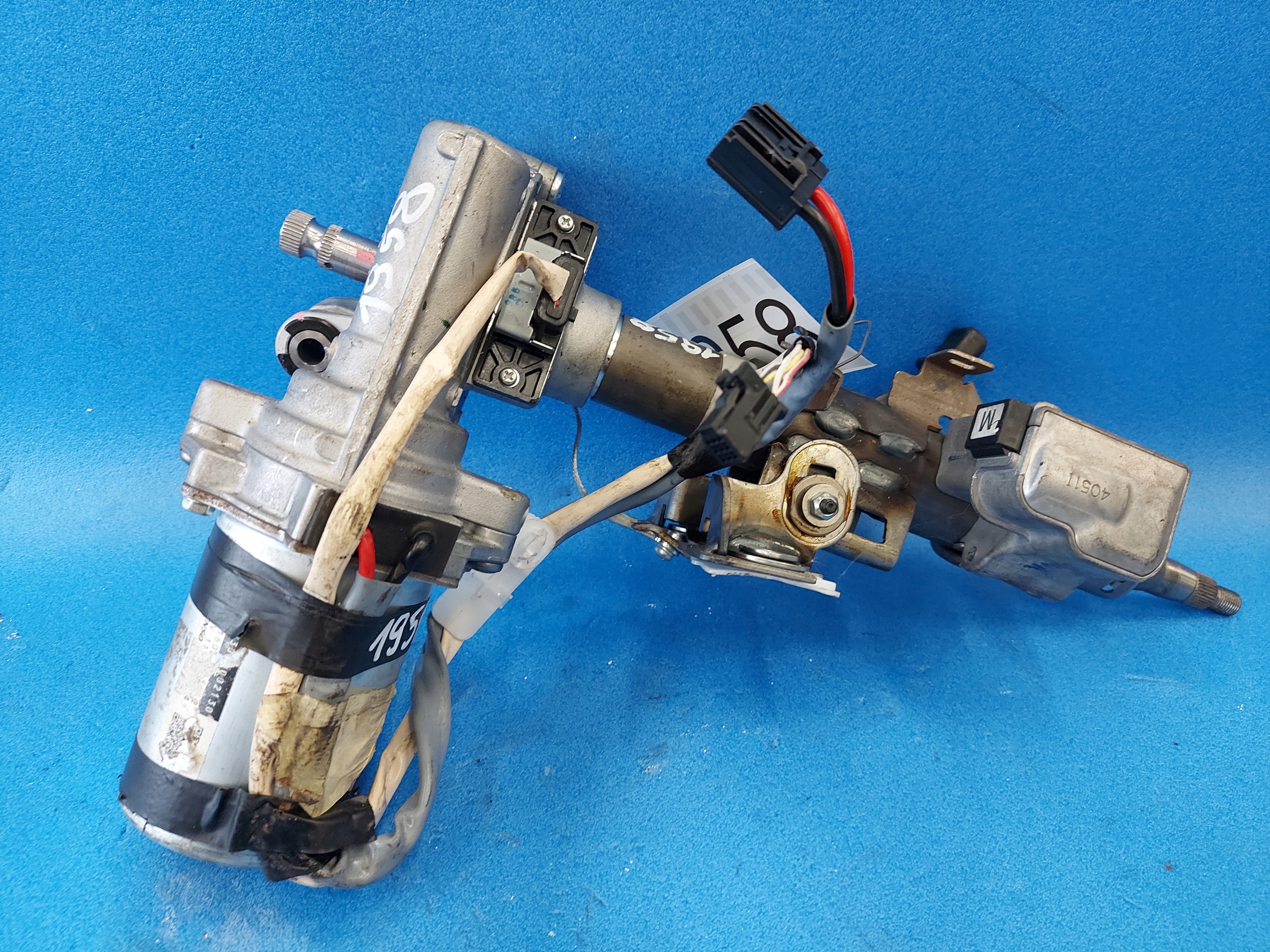 Direction assistée Électricité YARIS 452500D194