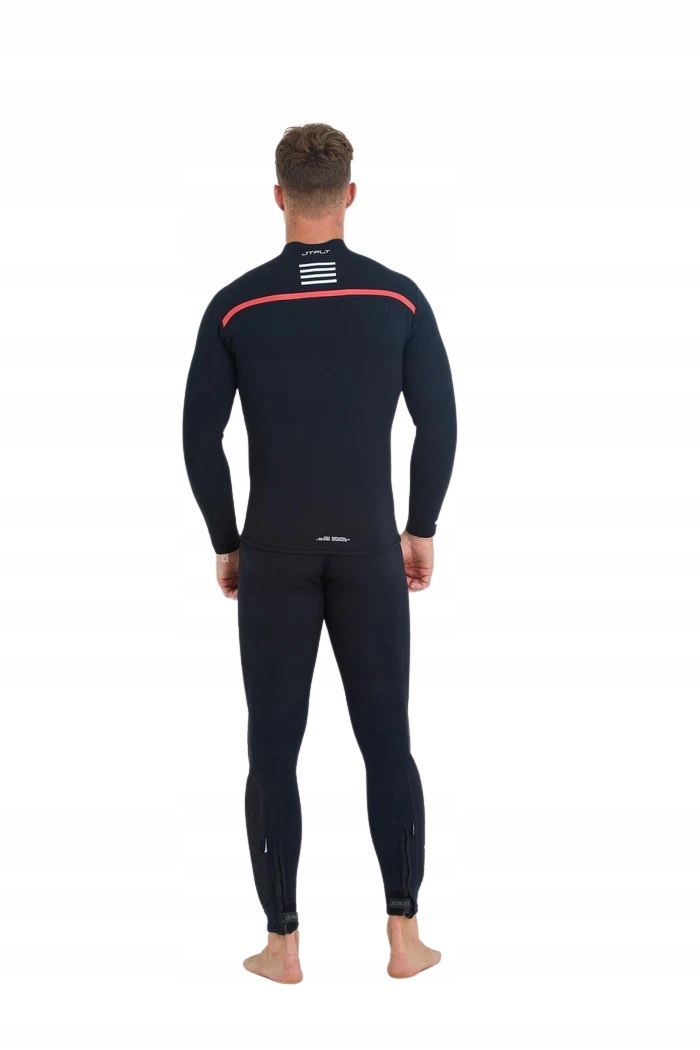 Pianka do wody Jetpilot RX Vault Race John + Jacket black