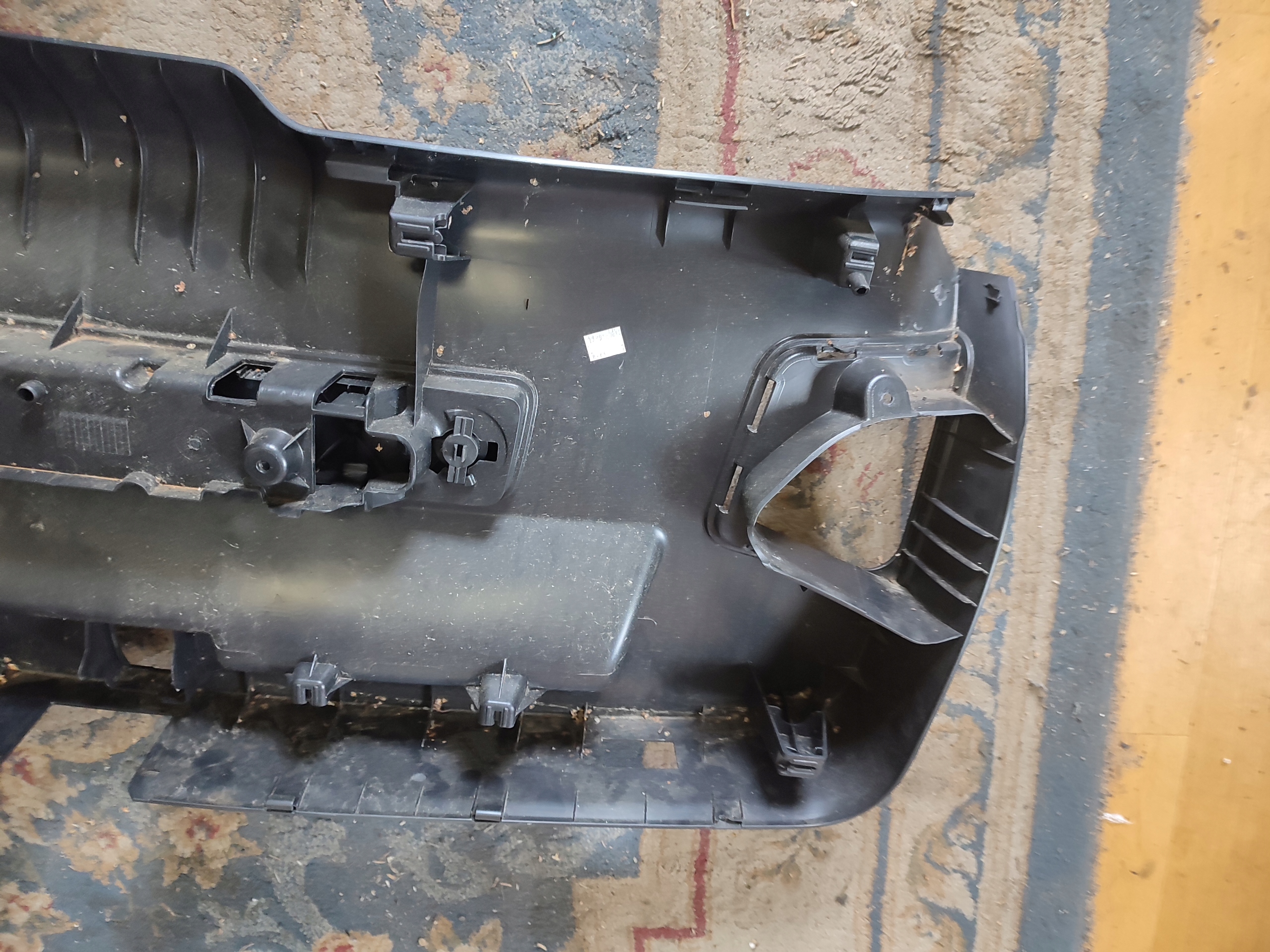 upholstery do electrical bonnet avant Audi A4 B8 8K9867979