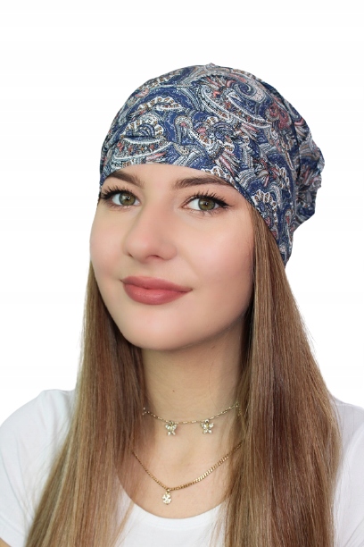 

Turban Lara w-204 Eva Design po chemioterapii
