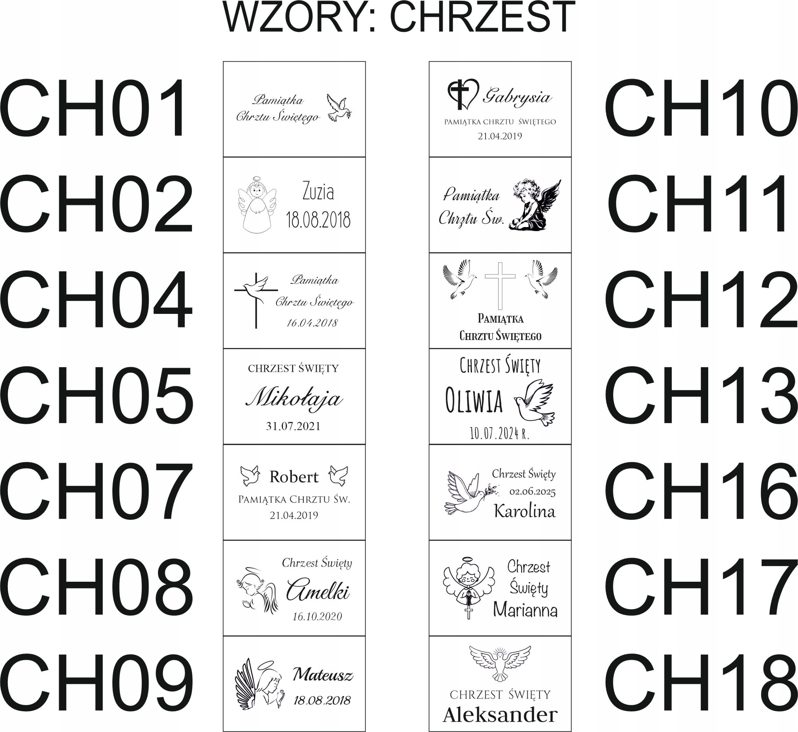 Pendrive Pudełko drewniane 32 GB 2.0 grawer LOGO CHRZEST ŚLUB KOMUNIA UCZEŃ Interfejs USB 2.0