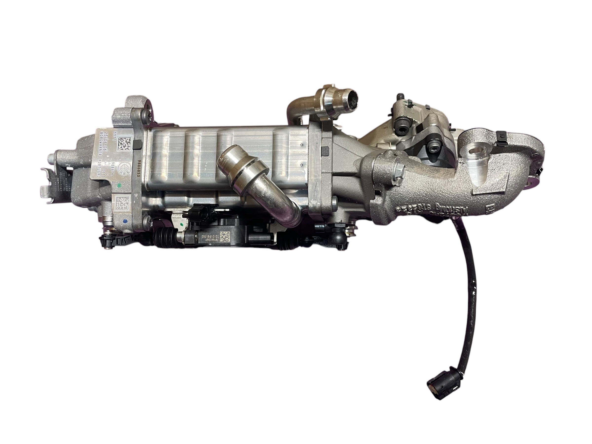 abgaskuehler agr EGR BMW G05 G07 LCI 3.0D