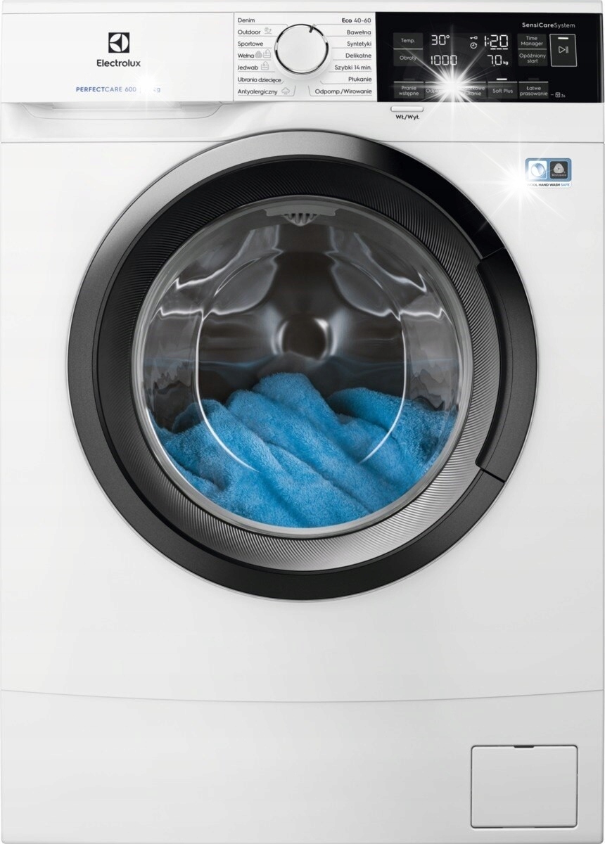 Pralka Electrolux EW6SN347SP PerfectCare