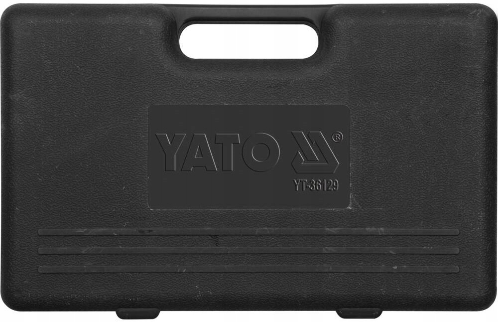 YATO NITOWNICA RĘCZNA DO NITONAKRĘTEK M3-M12 YT-36129 Zasilanie ręczne