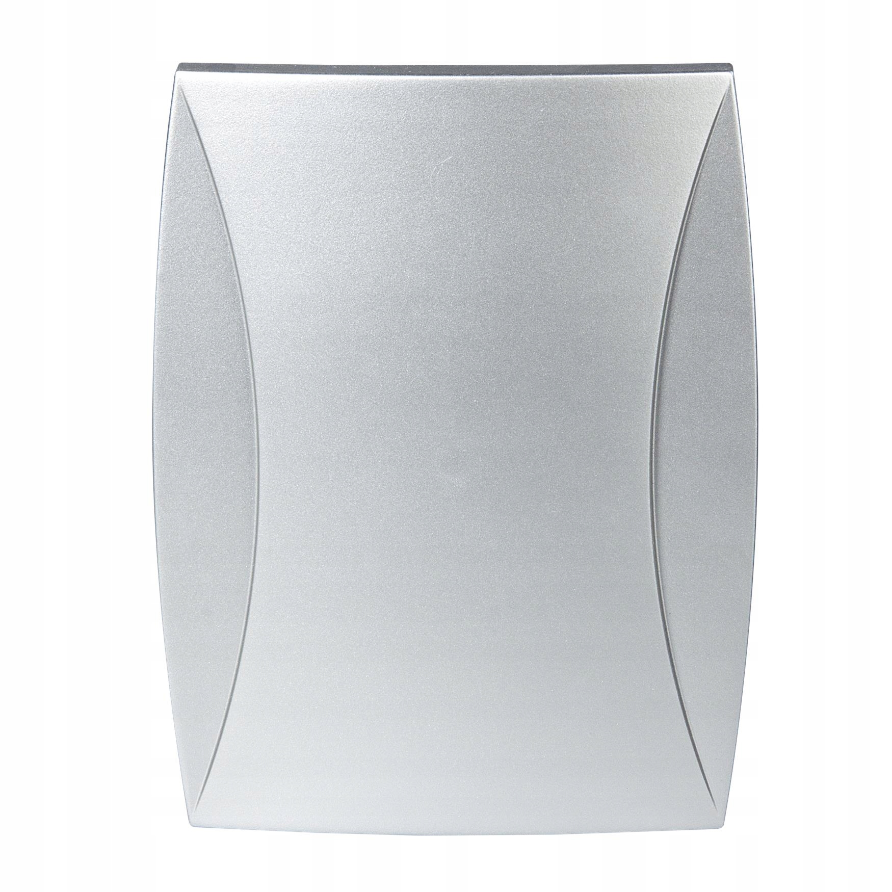 

Gong dwutonowy Bim-bam srebrny GNS-921-SRB