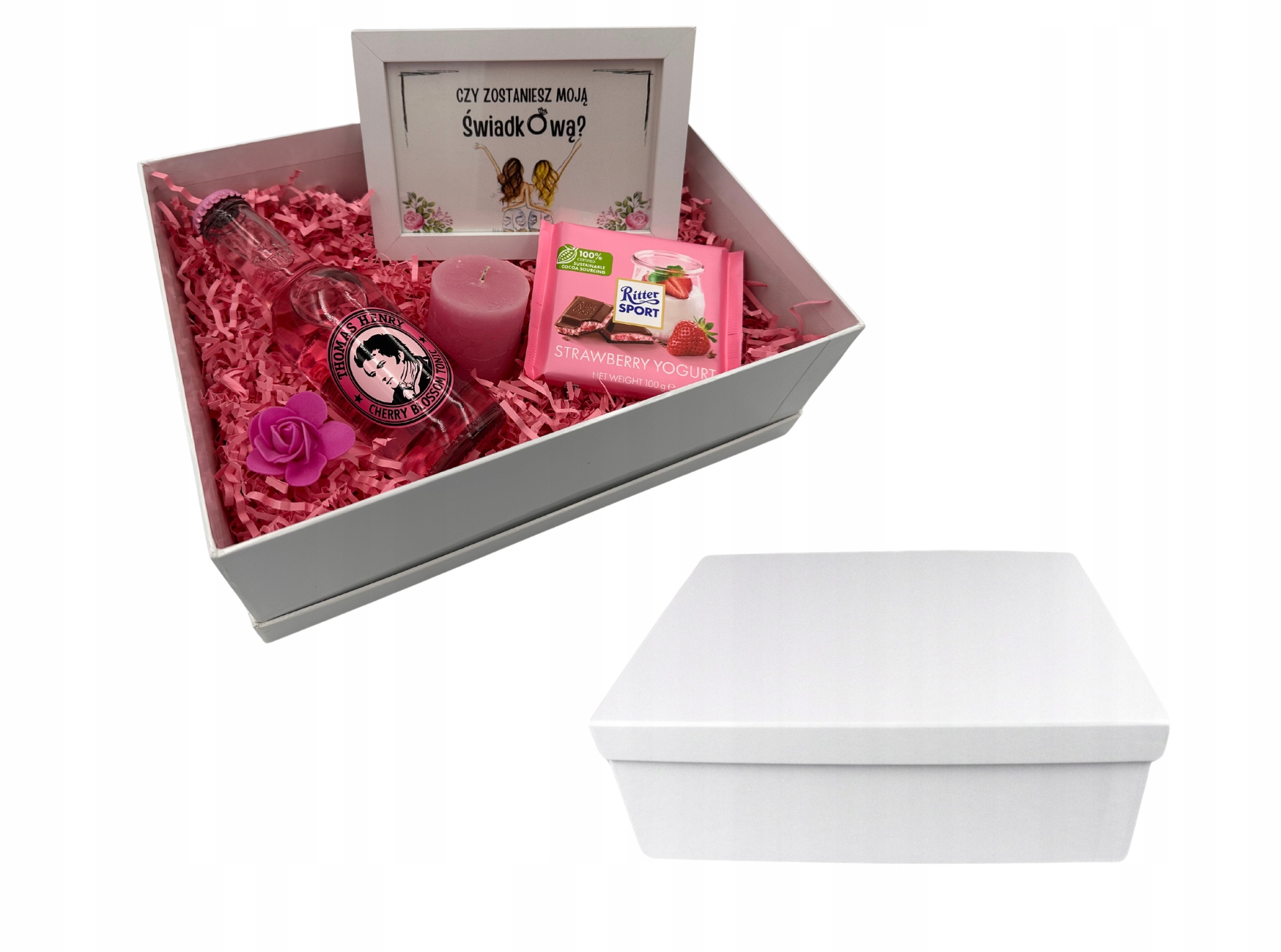 Box Žádost o svědectví Svědková svatba dotaz na to, aby byla svědkyní