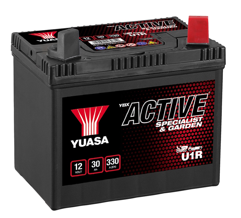 

Akumulator Yuasa Garden 30Ah 270A Do Kosiarki