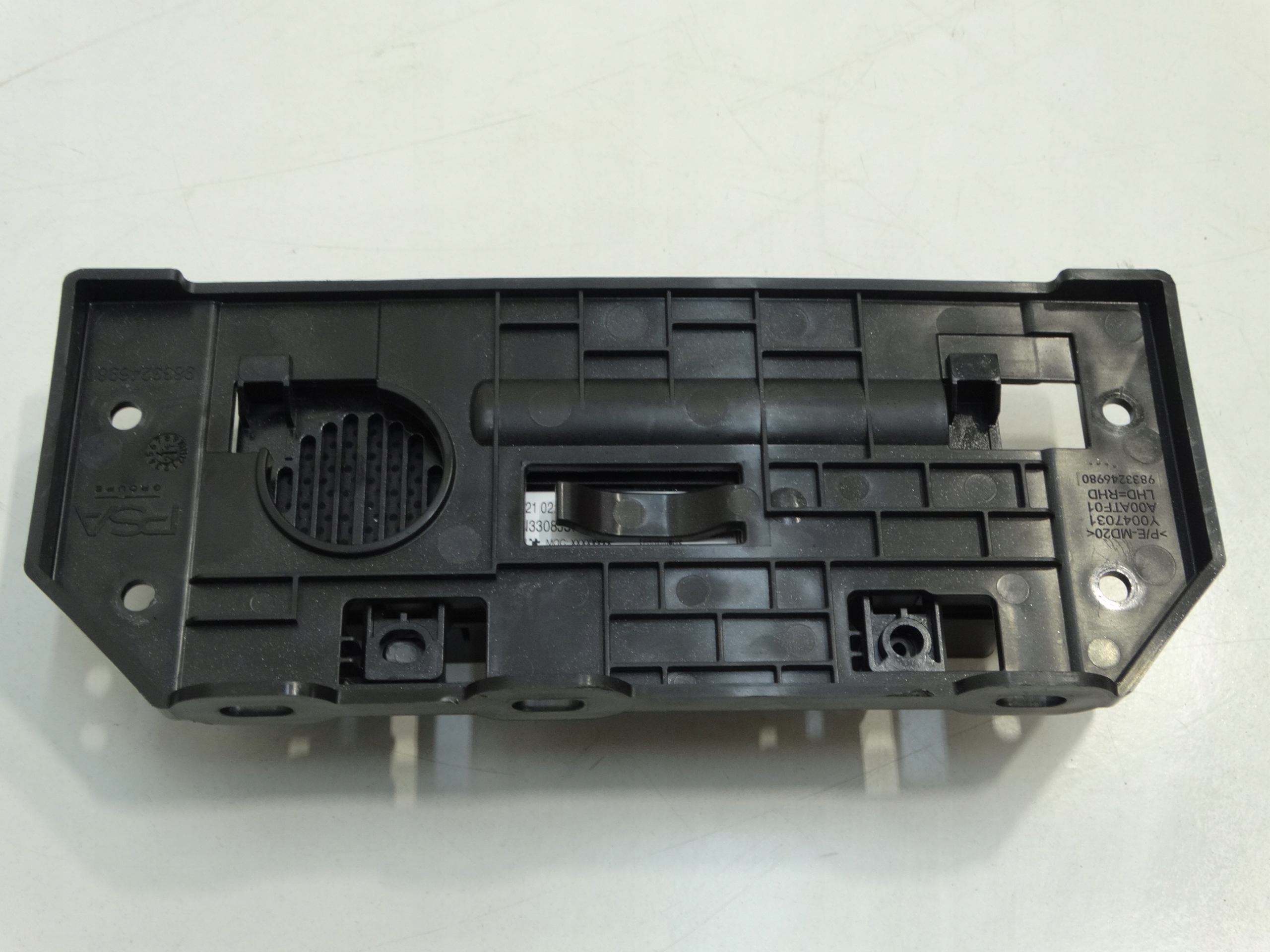 module control unit BLUETOOTH CITROEN C4 III 2020R. 9841408080